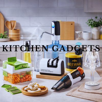 Kitchen Gadgets - Gadgetify
