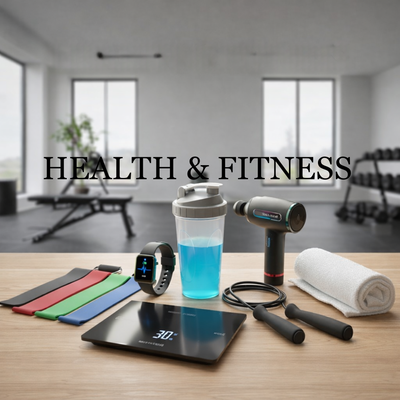 Health & Fitness - Gadgetify