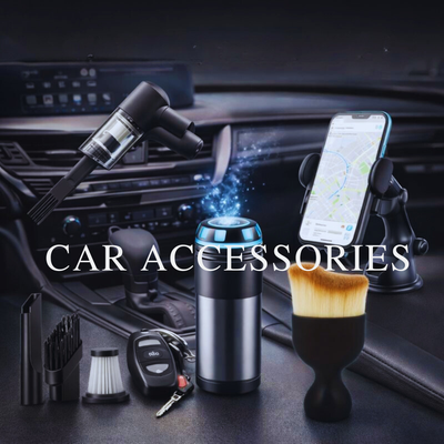 Car Accessories - Gadgetify