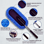 Imported Microfiber Car Duster + FREE Microfiber Cloth + 🎁Rs.400 Gift Voucher + Free Delivery📦