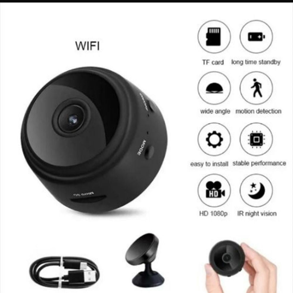 A9 1080P HD Mini WIFI Camera