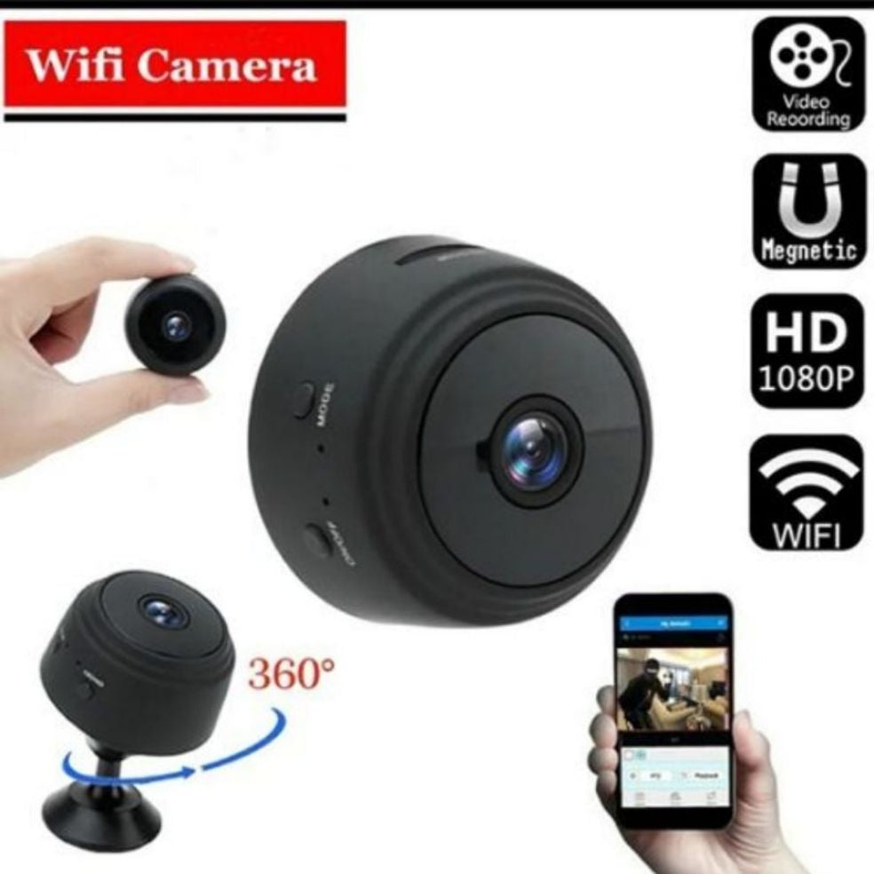 A9 1080P HD Mini WIFI Camera