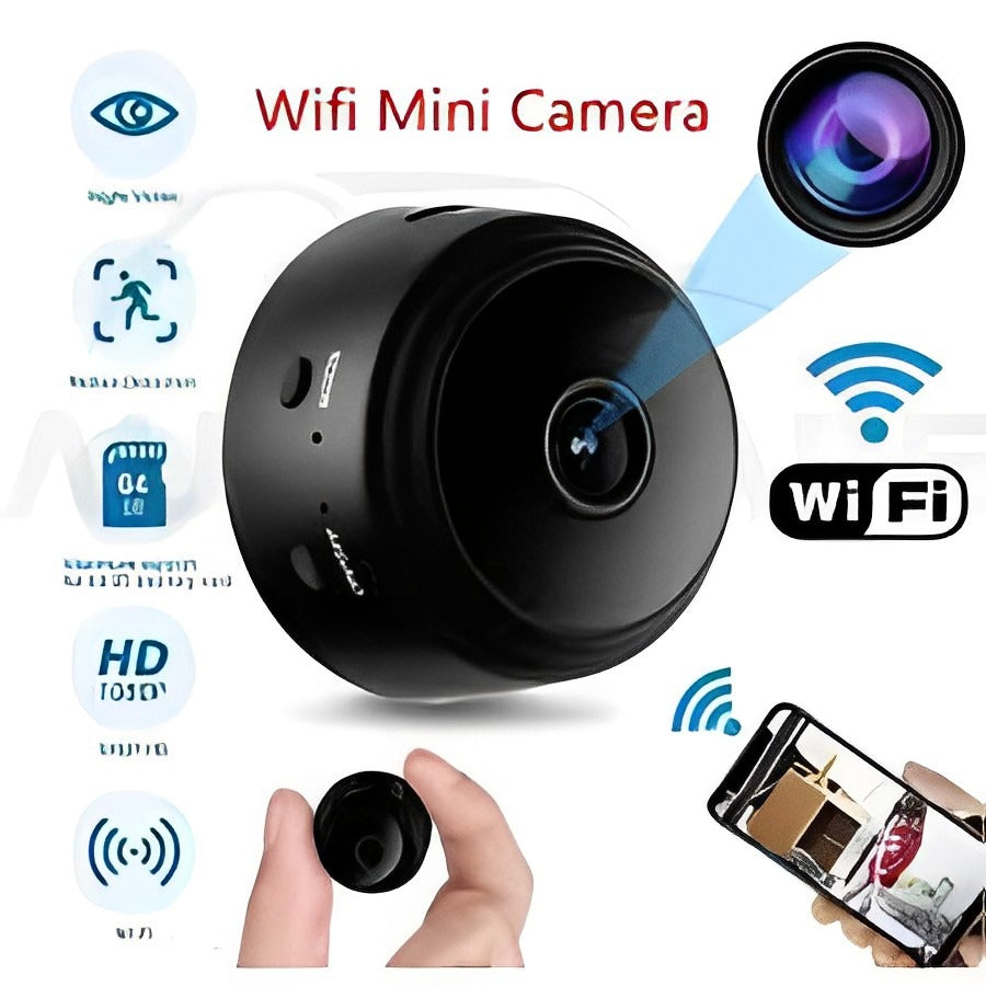 A9 1080P HD Mini WIFI Camera