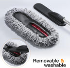 Imported Microfiber Car Duster + FREE Microfiber Cloth + 🎁Rs.400 Gift Voucher + Free Delivery📦