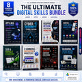 All 8 Premium Course Bundles  + Free Gift (Freelancing & Spoken English Courses) + Premium Software & Mobile Apps + Premium Themes & Tools