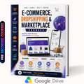 E-Commerce, Dropshipping & Marketplace Courses + Free Gift (Freelancing & Spoken English Courses)