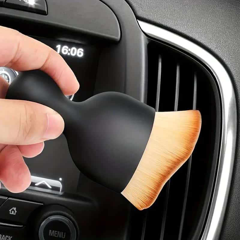 Car Interior Cleaning Brush - Gadgetify