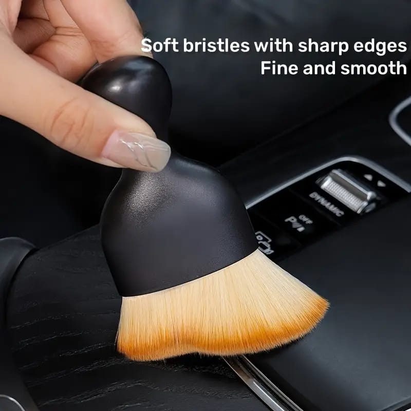 Car Interior Cleaning Brush - Gadgetify