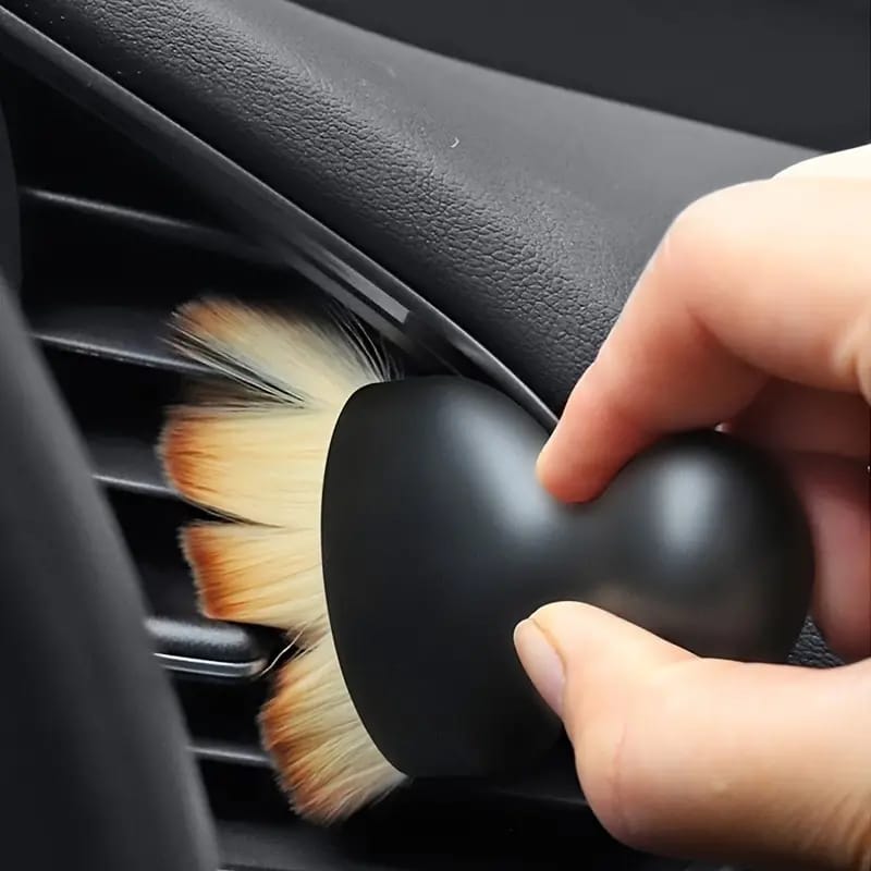 Car Interior Cleaning Brush - Gadgetify