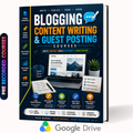 Blogging, Content Writing & Guest Posting Courses + Free (Freelancing & Spoken English Courses)