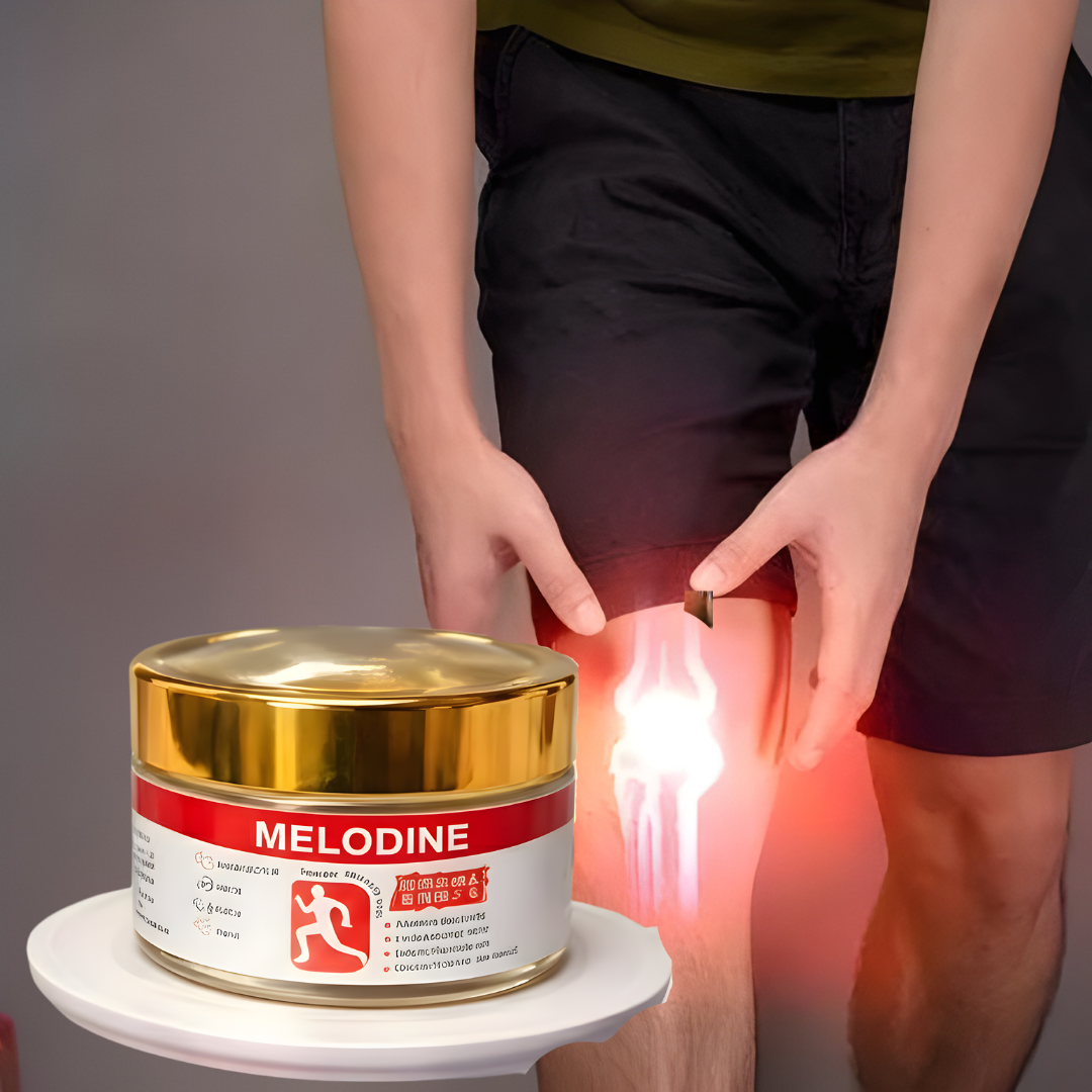 Melodine Balm for Knee and Joint Pain