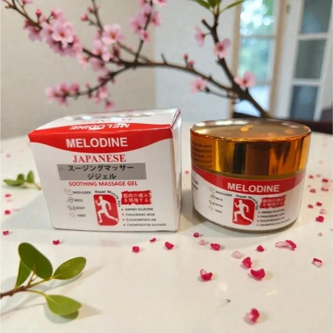 Melodine Balm for Knee and Joint Pain