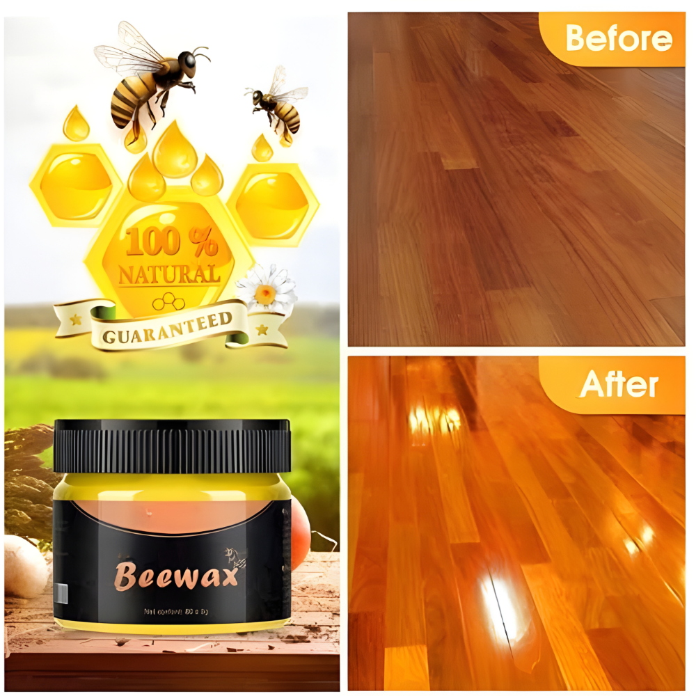 Beewax Furniture Polish