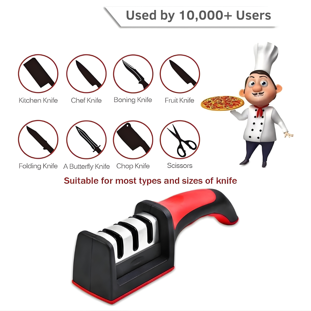 Professional Knife Sharpener