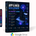 App & Web Development with AI & Machine Learning + Free Gift (Freelancing & Spoken English Courses)