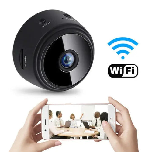 A9 1080P HD Mini WIFI Camera - Gadgetify